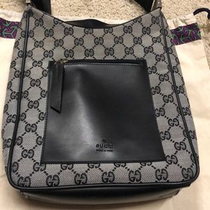 Gucci Messenger Bag